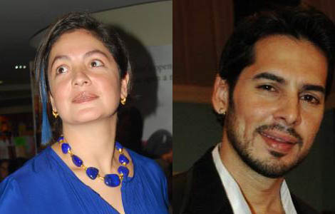 Pooja Bhatt, Dino Morea in tsunami scare